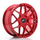 Aluminium wheels Platišče Japan Racing JR18 17x7 ET40 Blank Platinum Red | race-shop.si