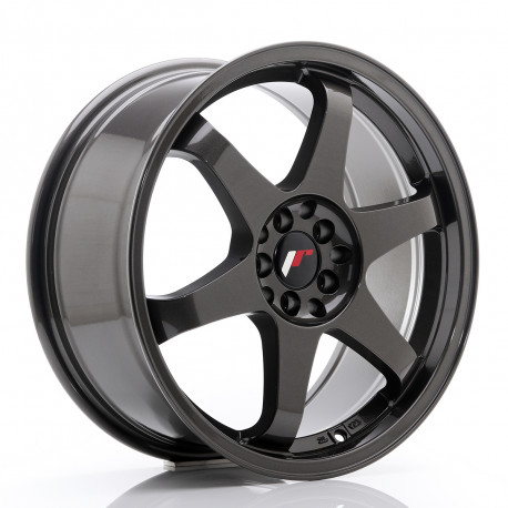 Aluminium wheels Platišče Japan Racing JR3 18x8 ET35 5x100/120 Hyper Gray | race-shop.si