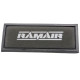 Nadomestni zračni filtri za originalni airbox Nadomestni zračni filter Ramair RPF-1905 318x127mm | race-shop.si