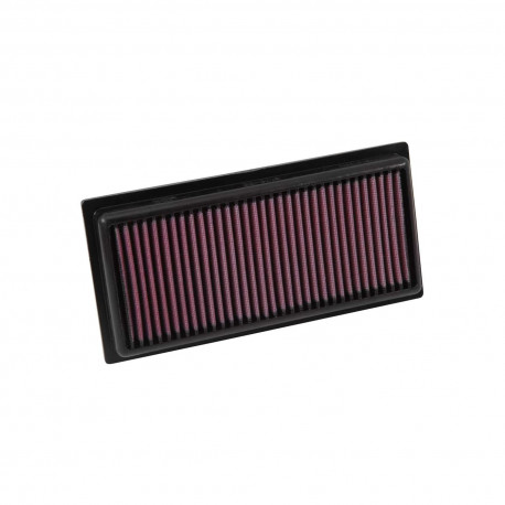 Nadomestni zračni filtri za originalni airbox Nadomestni zračni filter K&N 33-3016 | race-shop.si