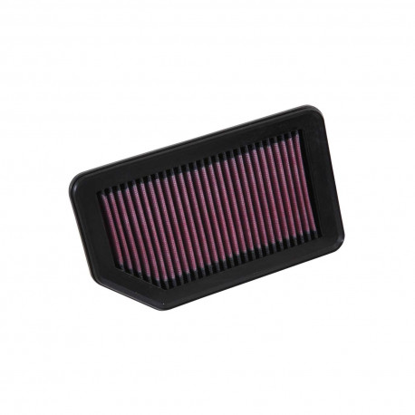 Nadomestni zračni filtri za originalni airbox Nadomestni zračni filter K&N 33-3030 | race-shop.si