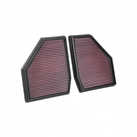 Nadomestni zračni filtri za originalni airbox Nadomestni zračni filter K&N 33-3128 | race-shop.si