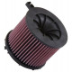 Nadomestni zračni filtri za originalni airbox Nadomestni zračni filter K&N E-0648 | race-shop.si