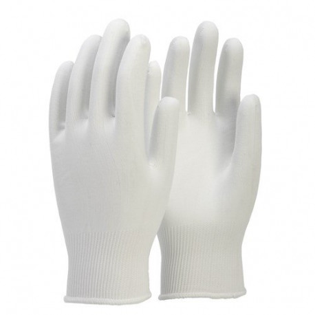 Oprema za mehanike Working gloves - white | race-shop.si