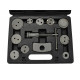 Orodje za zavore Universal brake caliper rewind kit 12pcs | race-shop.si