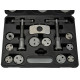 Orodje za zavore Universal brake caliper rewind kit 18pcs | race-shop.si