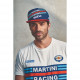 Pokrovčki Sparco Martini Racing Cap | race-shop.si