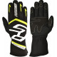 RACES Premium EVO II gloves Neon