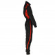 Obleke Racing suit RACES EVO II Red | race-shop.si