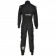 Obleke Racing suit RACES EVO II Black | race-shop.si