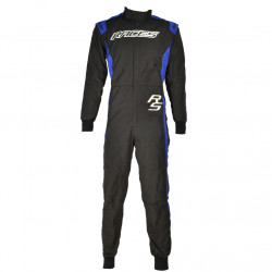 Racing suit RACES EVO II Blue