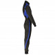 Obleke Racing suit RACES EVO II Blue | race-shop.si