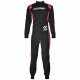 Racing suit RACES EVO II Pink