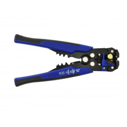 Automatic multifunctional wire stripping tool