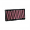 Športový vzduchový filter K&N BM-1019