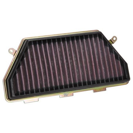 Nadomestni zračni filtri moto Nadomestni zračni filter K&N HA-1017R | race-shop.si