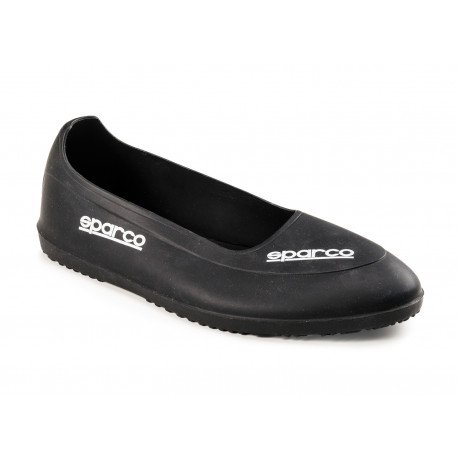 Čevlji Prevleke za čevlje Sparco RALLY, črna | race-shop.si