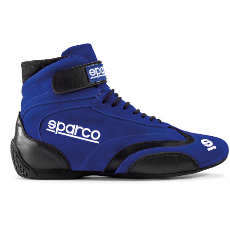 Čevlji Race shoes Sparco TOP with FIA homologation, BLUE | race-shop.si