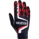 SIM Racing Sparco Hypergrip+ gloves red | race-shop.si