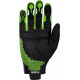 SIM Racing Sparco Hypergrip+ gloves green | race-shop.si
