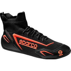 Sparco HYPERDRIVE shoes black/red