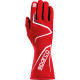 Rokavice Race gloves Sparco LAND+ with FIA (inside stitching) RED | race-shop.si