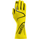 Rokavice Race gloves Sparco LAND+ with FIA (inside stitching) yellow | race-shop.si