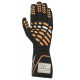 Rokavice Alpinestars Tech-1 Race V2 FIA Gloves - Black / Orange | race-shop.si