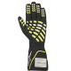 Rokavice Alpinestars Tech-1 Race V2 FIA Gloves - Black / Yellow | race-shop.si
