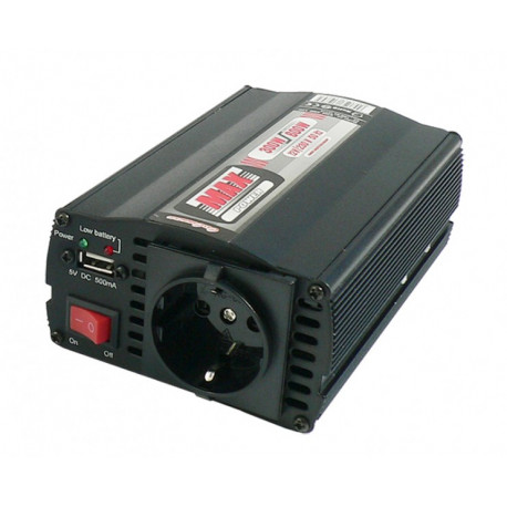 Merilno orodje Automotive voltage converter 12V to 230V | race-shop.si