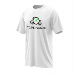 T-shirt TOPSPEED white