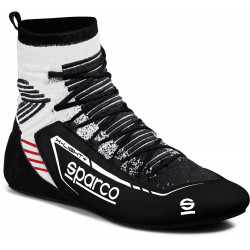 FIA dirkalni čevlji Sparco X-LIGHT+, bela