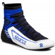 Čevlji Race shoes Sparco X-LIGHT+ FIA blue | race-shop.si