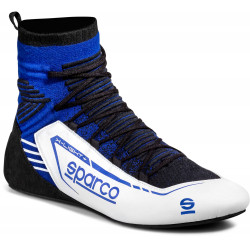 Race shoes Sparco X-LIGHT+ FIA blue
