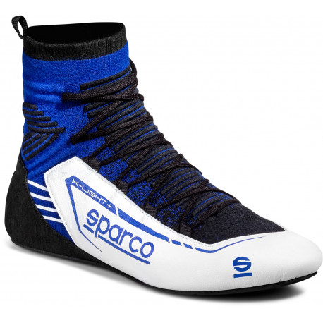 Čevlji Race shoes Sparco X-LIGHT+ FIA blue | race-shop.si