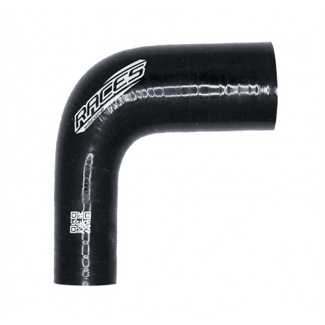 Silikonski reduktor 90° Silikonsko koleno reduktor | race-shop.si