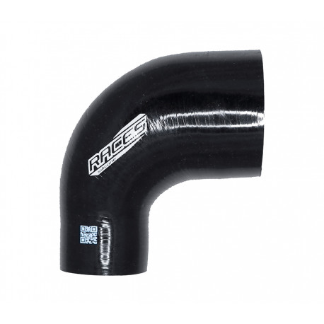 Silikonski reduktor 90° Silikonsko koleno reduktor | race-shop.si