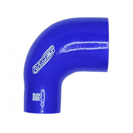 Silikonski reduktor 90° Silikonsko koleno reduktor | race-shop.si