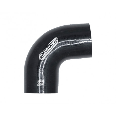Silikonska cev 90° Silikonsko koleno RACES Silicone 90° - 60mm (2,36") | race-shop.si