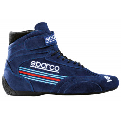 FIA dirkalni čevlji Sparco TOP MARTINI RACING, modra