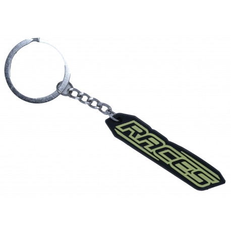 Ključavnice PVC Keychain RACES | race-shop.si