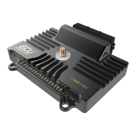 Standalone ecu, display and accessories Ecumaster PMU DL | race-shop.si