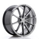 Aluminium wheels Platišče Japan Racing JR37 19x8,5 ET39 5X112 Hyper Black | race-shop.si