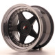 Aluminium wheels Platišče Japan Racing JR6 17x10 5x100 ET20 Glossy Black | race-shop.si