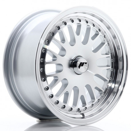 Aluminium wheels Platišče Japan Racing JR10 15x7 ET30 Blank Machined Silver | race-shop.si