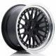 Aluminium wheels Platišče Japan Racing JR10 16x8 ET20 4x100/108 Matt Black | race-shop.si