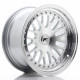 Aluminium wheels Platišče Japan Racing JR10 16x8 ET20 Blank Machined Silver | race-shop.si