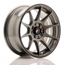 Platišče Japan Racing JR11 15x7 ET30 4x100/108 Hyper Gray