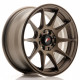 Aluminium wheels Platišče Japan Racing JR11 15x7 ET30 4x100/108 Matt Bronze | race-shop.si