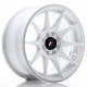 Aluminium wheels Platišče Japan Racing JR11 15x7 ET30 4x100/108 Bela | race-shop.si